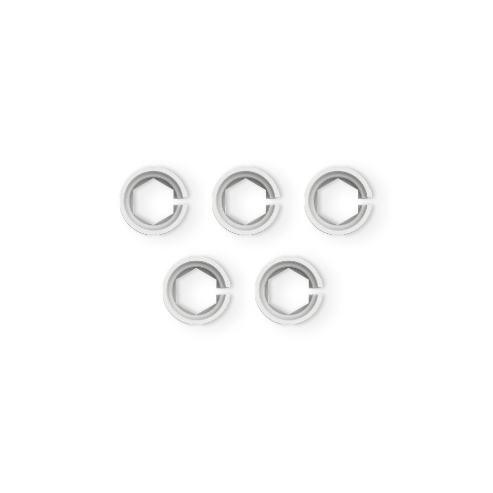 5er Pack Adapter: Ersatzteil für das Smarte Heizkörper-Thermostat - Image 4