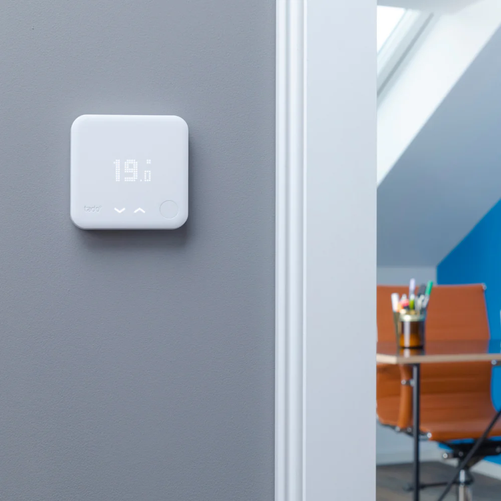 Zertifiziert refurbished: Smartes Thermostat (Verkabelt) - Starter Kit V3+ - Image 4