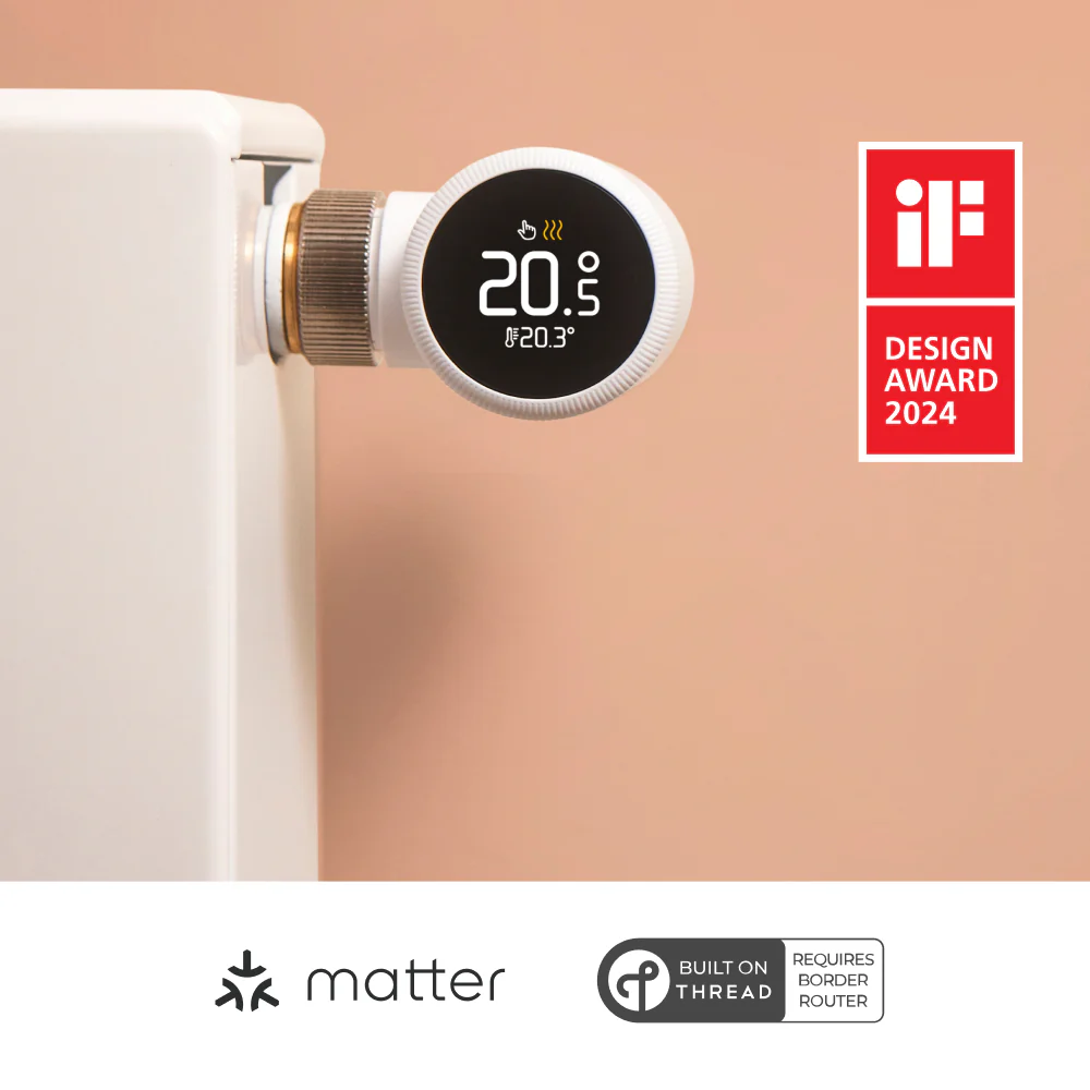 Smartes Heizkörper-Thermostat X - Image 4