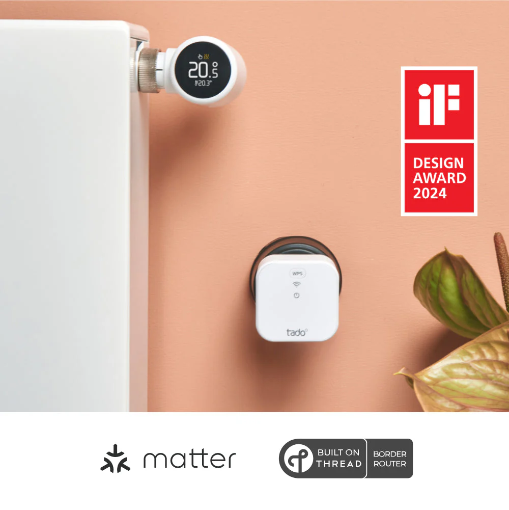 Refurbished: Smartes Heizkörper-Thermostat X - Starter Kit - Image 3