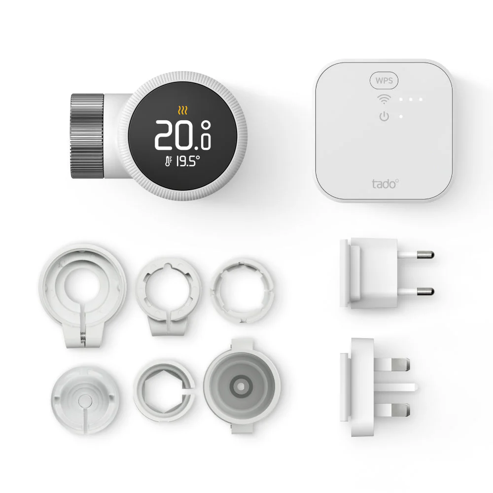 Refurbished: Smartes Heizkörper-Thermostat X - Starter Kit - Image 5