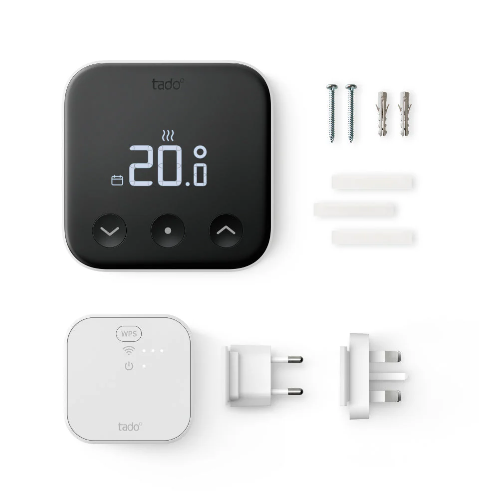 Refurbished: Verkabeltes Smartes Thermostat X - Starter Kit für Fußbodenheizungen und Gasthermen - Image 4