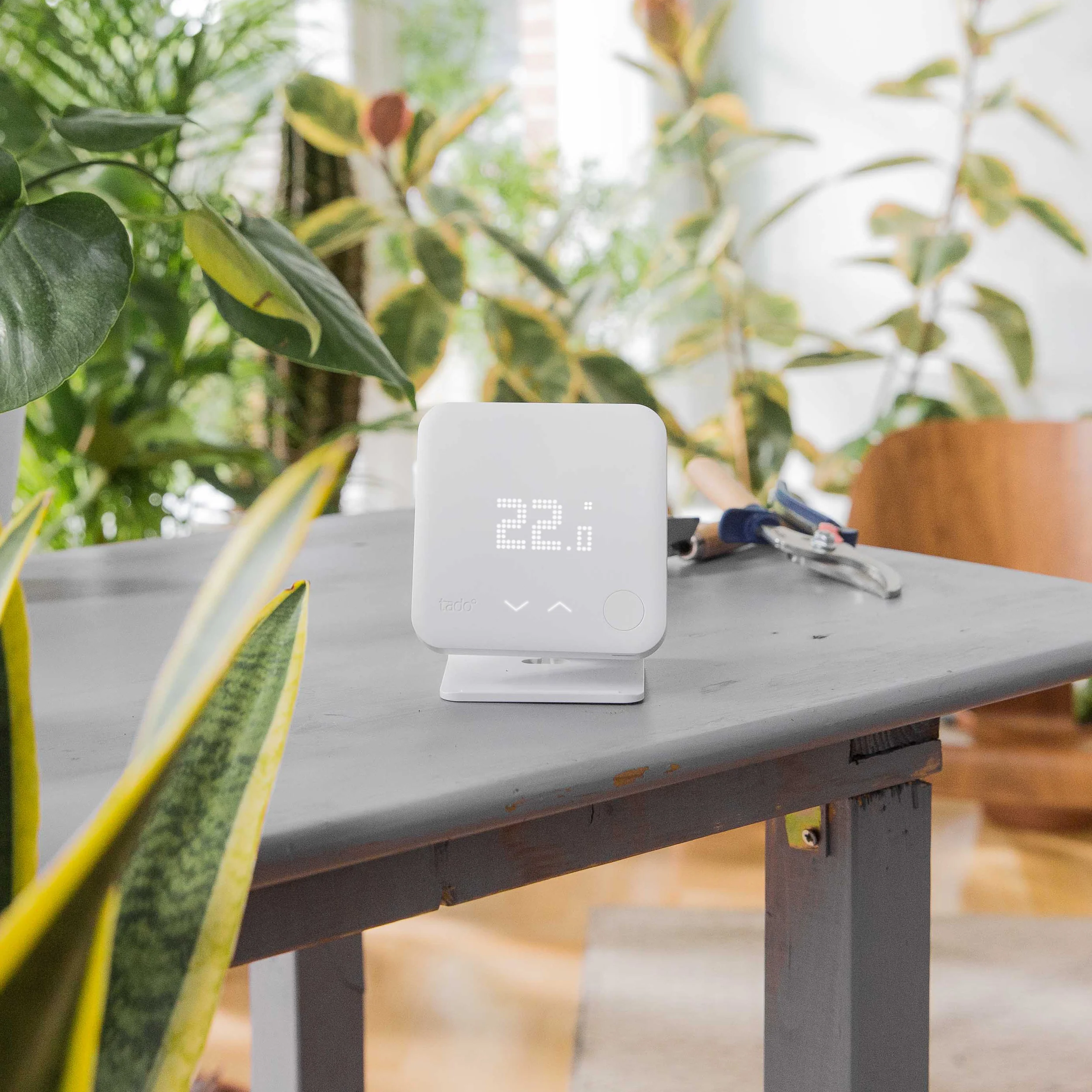 Zertifiziert refurbished: Smartes Thermostat (Funk) - Starter Kit V3+ - Image 2
