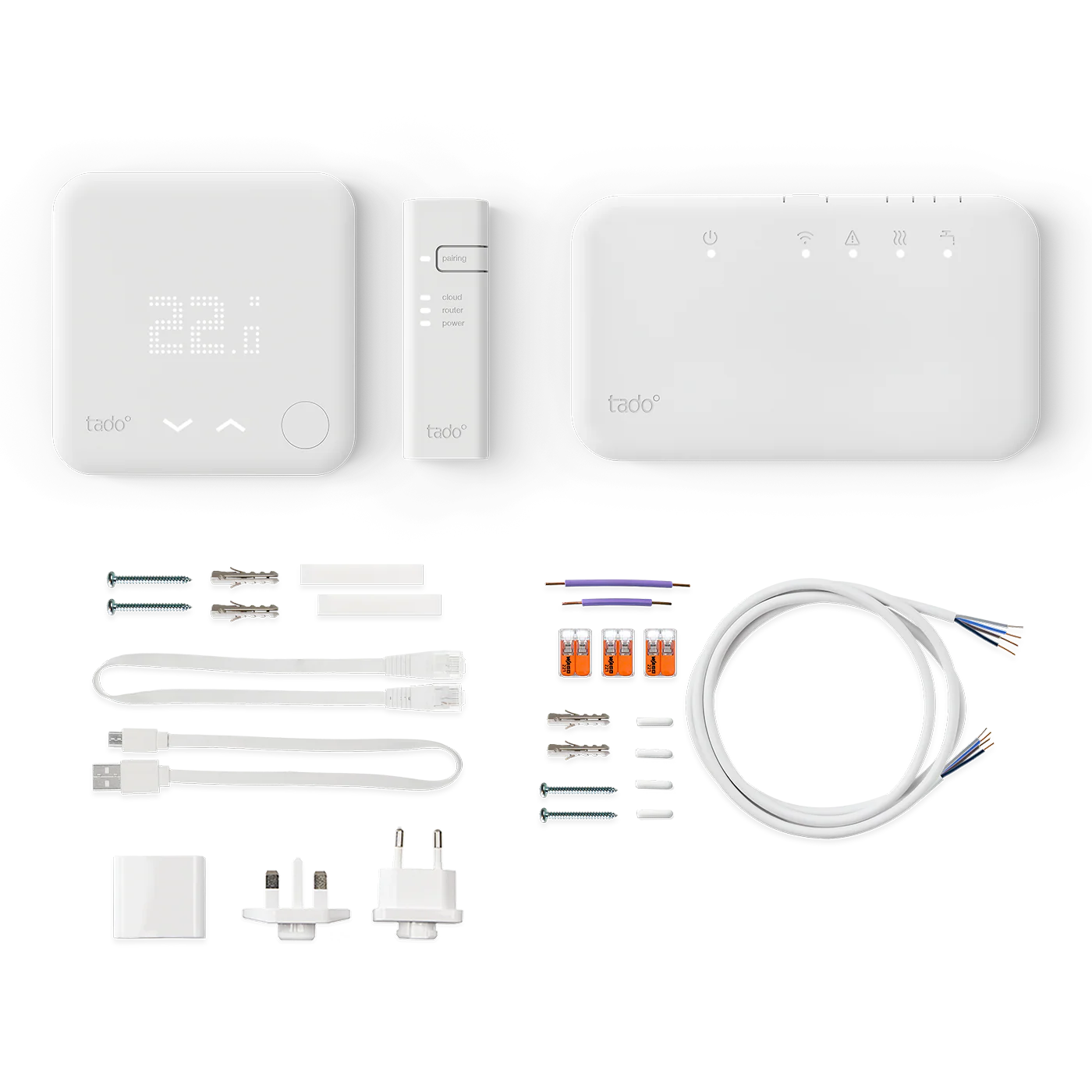 Zertifiziert refurbished: Smartes Thermostat (Funk) - Starter Kit V3+ - Image 3