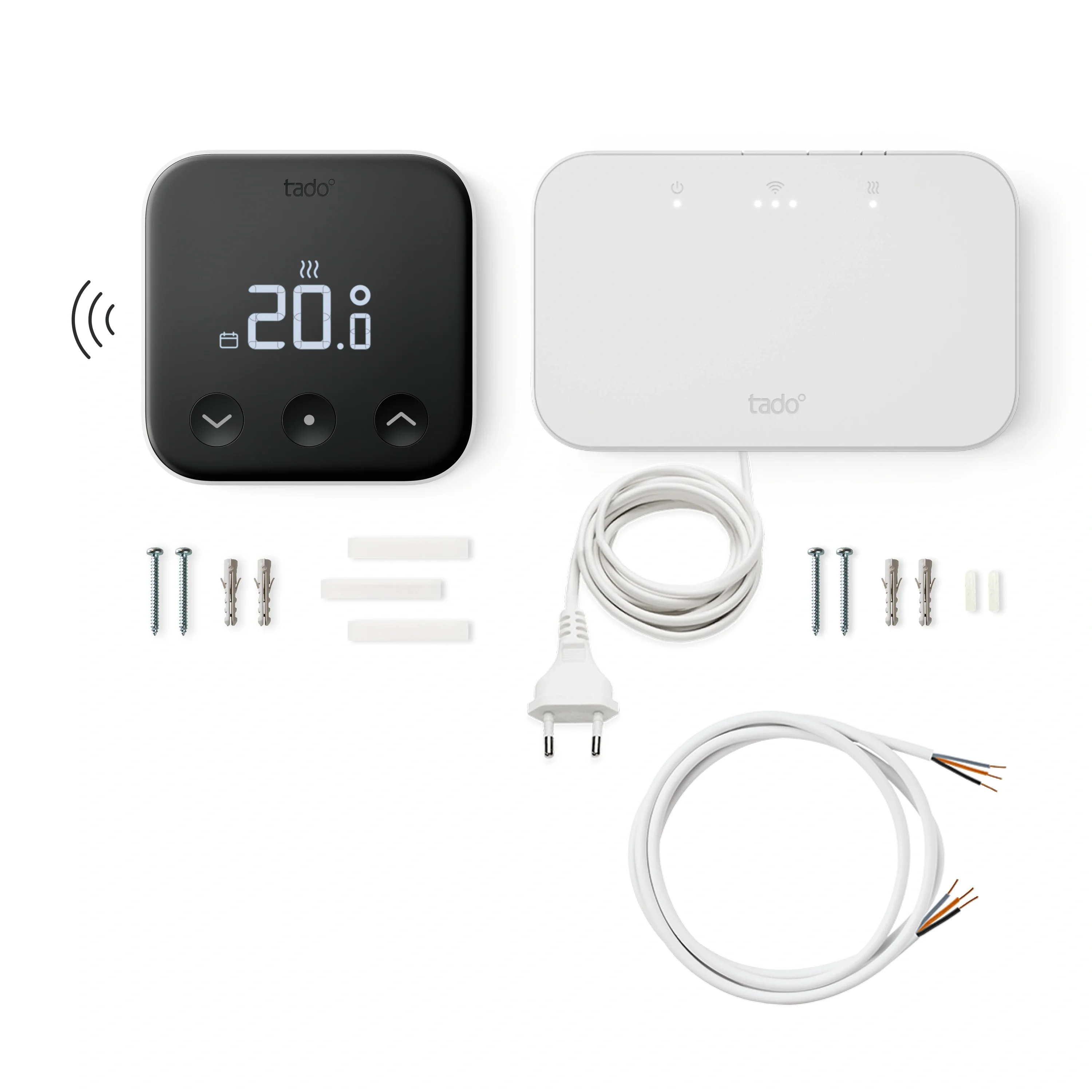 Refurbished: Kabelloses Smartes Thermostat X - Starter Kit - Image 4