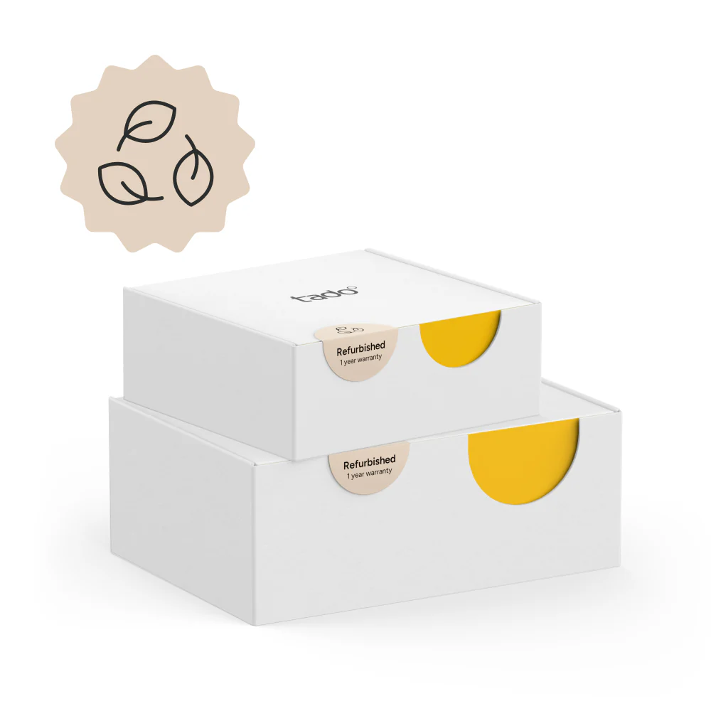 Refurbished: Kabelloses Smartes Thermostat X - Starter Kit - Image 5