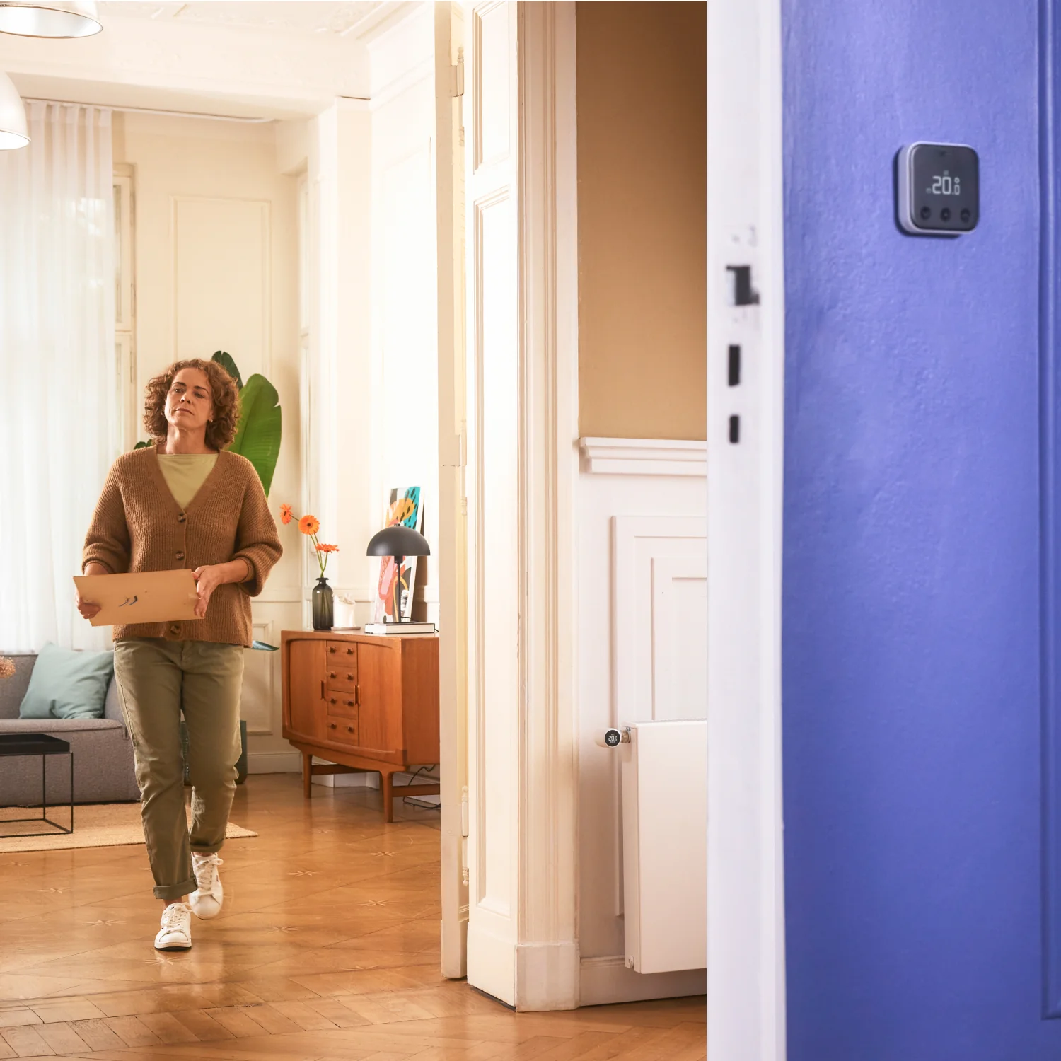 Multi-Room Starter Kit X + Smart Radiator Thermostat Quattro Pack X - Image 2