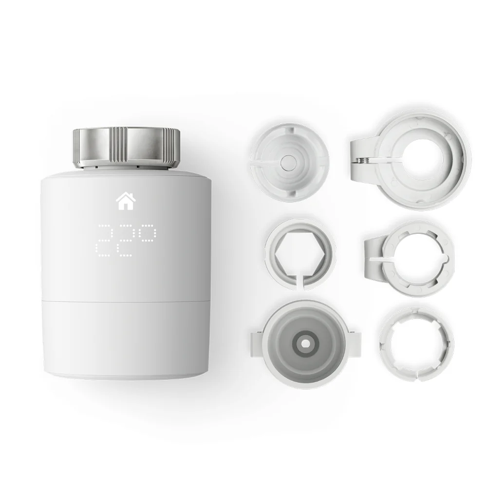 Zusatzprodukt Smartes Heizkörper-Thermostat - Image 4