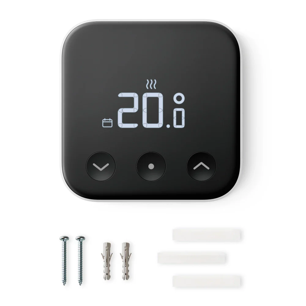 Verkabeltes Smartes Thermostat X für Fußbodenheizungen und Gasthermen - Image 5