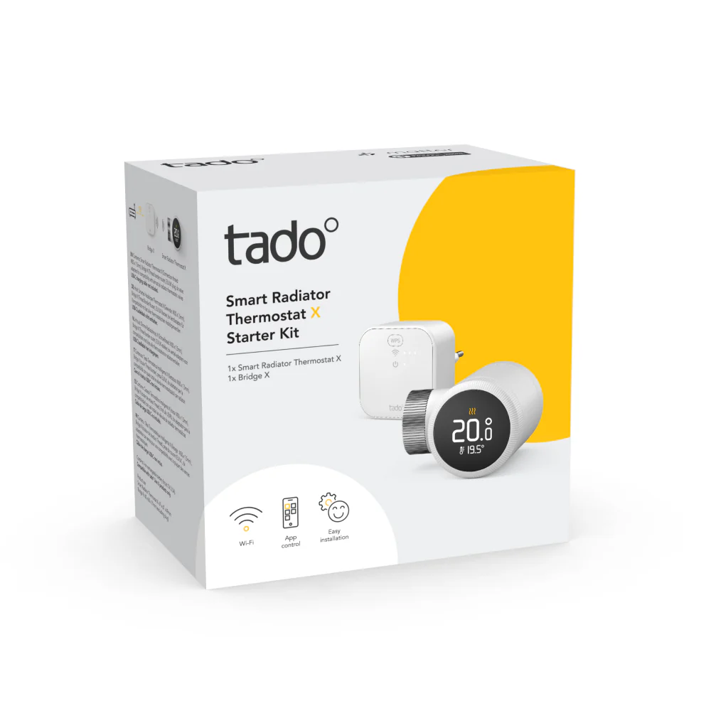 Smartes Heizkörper-Thermostat X - Starter Kit - Image 6