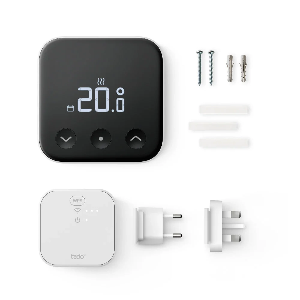 Verkabeltes Smartes Thermostat X - Starter Kit für Fußbodenheizungen und Gasthermen - Image 6