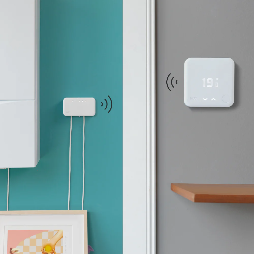 Smartes Thermostat (Funk) - Starter Kit V3+ - Image 5