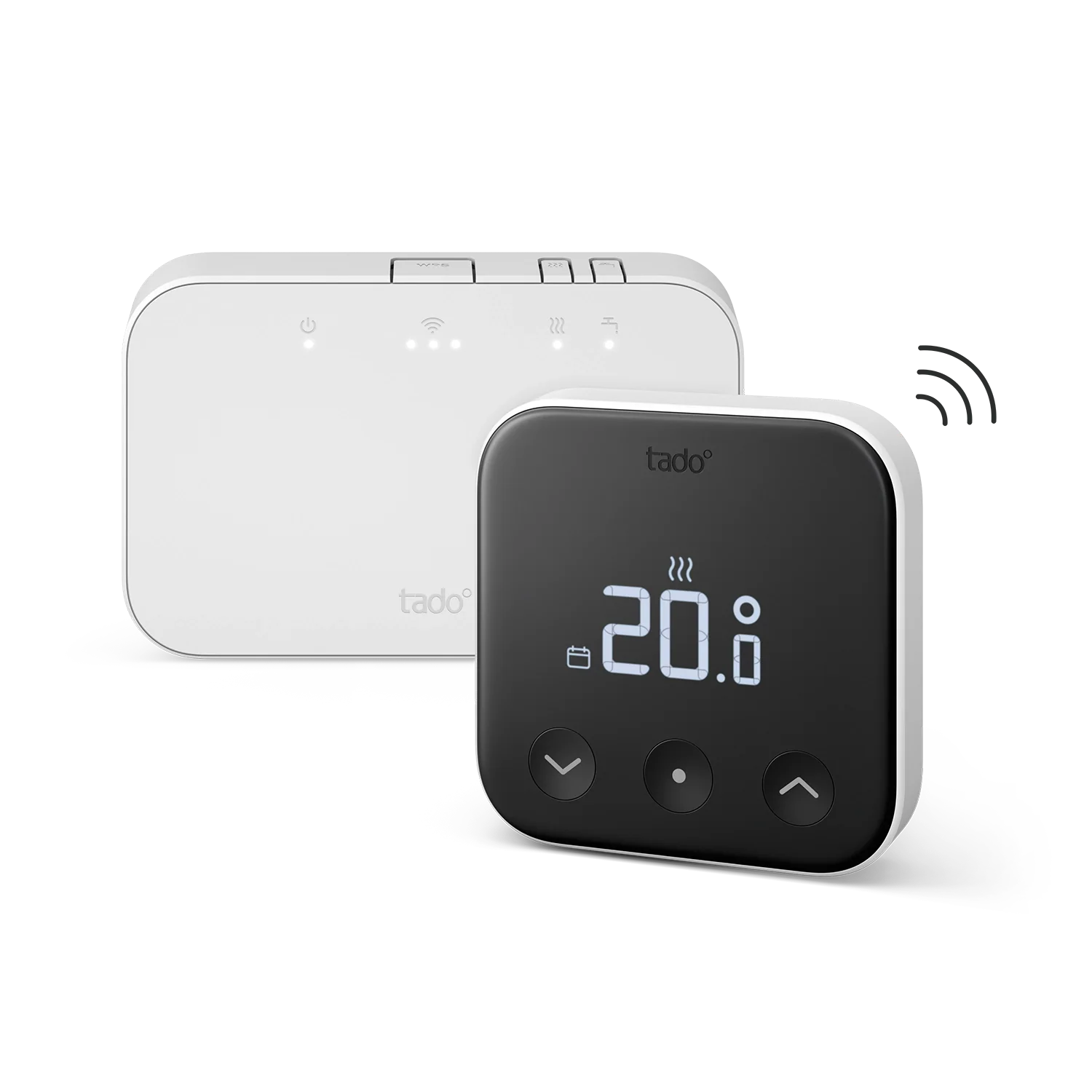 Kabelloses Smartes Thermostat X - Starter Kit