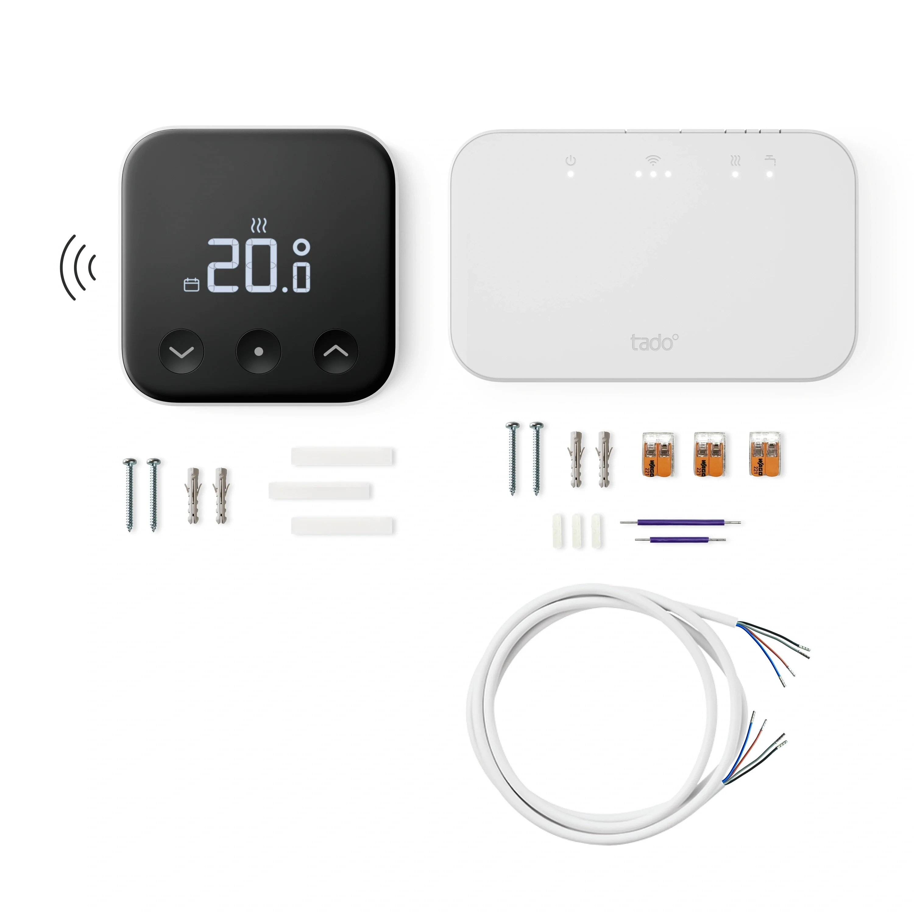 Kabelloses Smartes Thermostat X - Starter Kit - Image 5