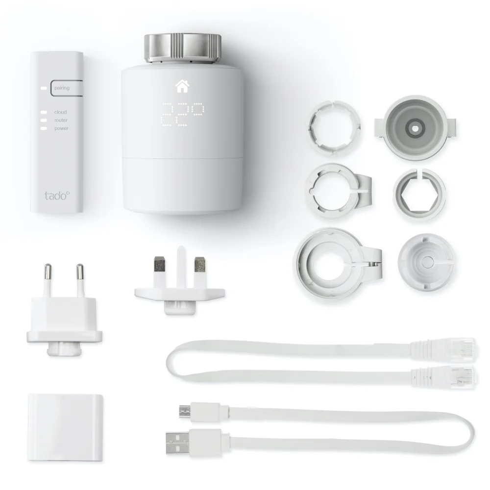 Starter Kit - Smartes Heizkörper-Thermostat V3+ - Image 3
