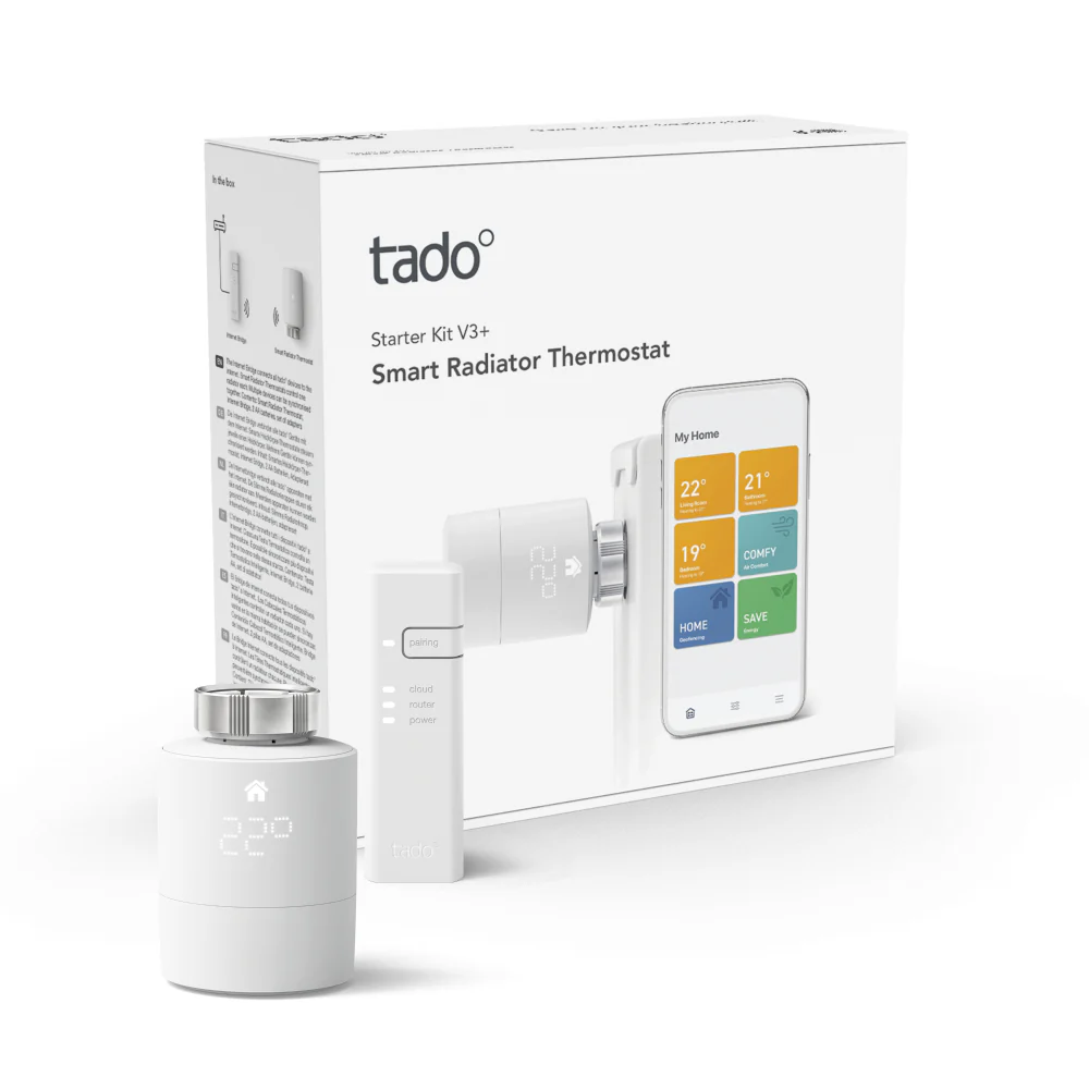 Starter Kit - Smartes Heizkörper-Thermostat V3+ - Image 4