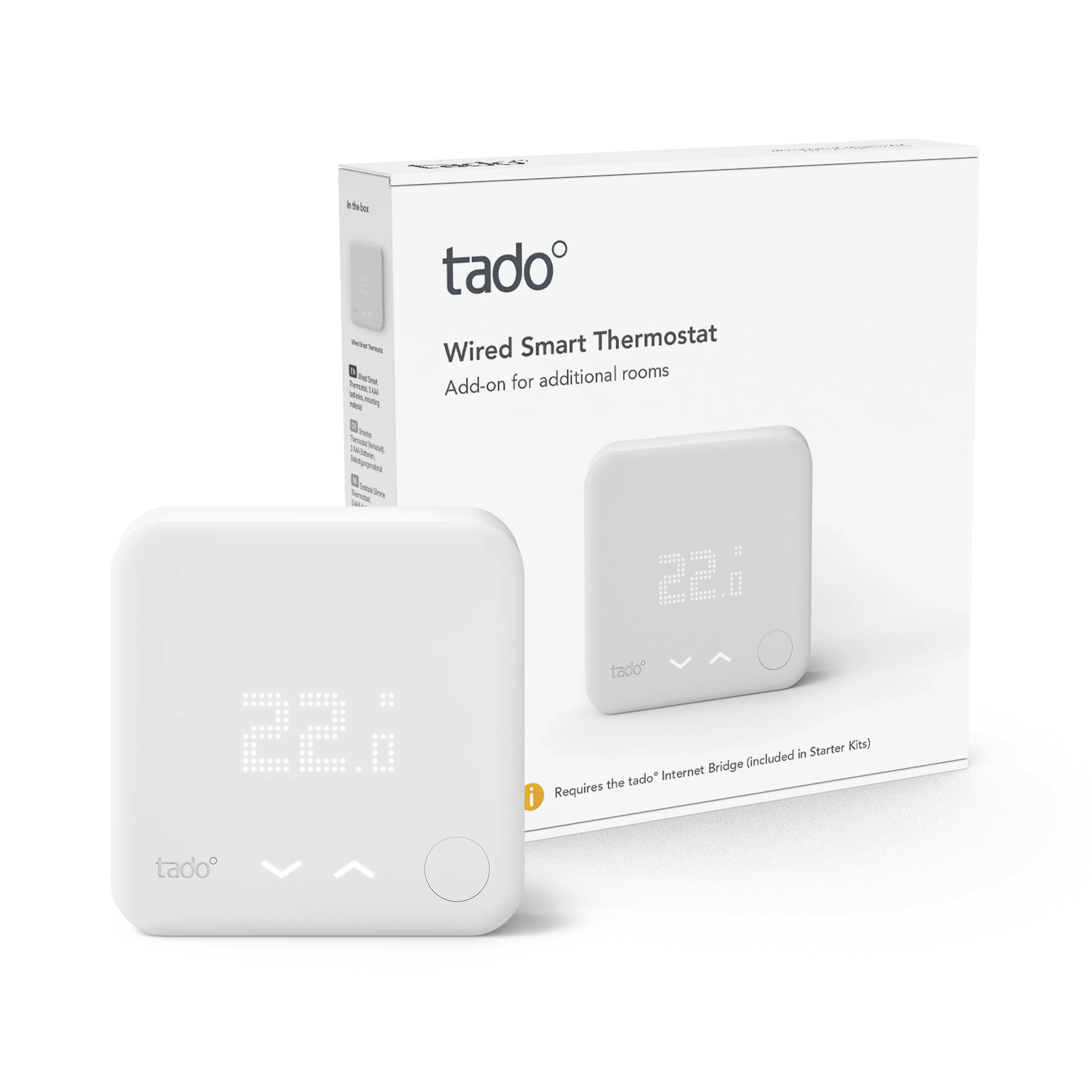 Zusatzprodukt Smartes Thermostat - Image 5