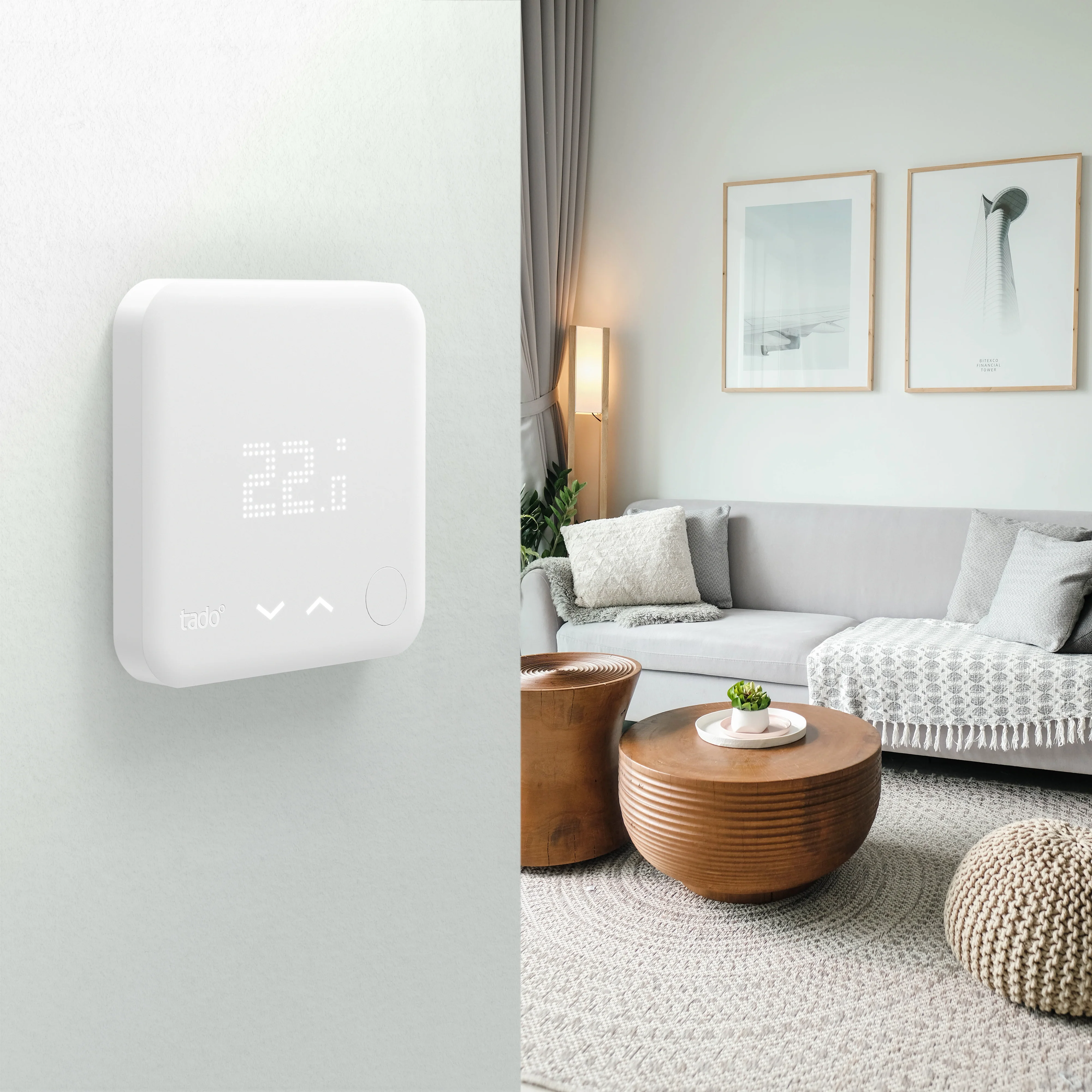Smartes Thermostat (Verkabelt) - Starter Kit V3+ - Image 4
