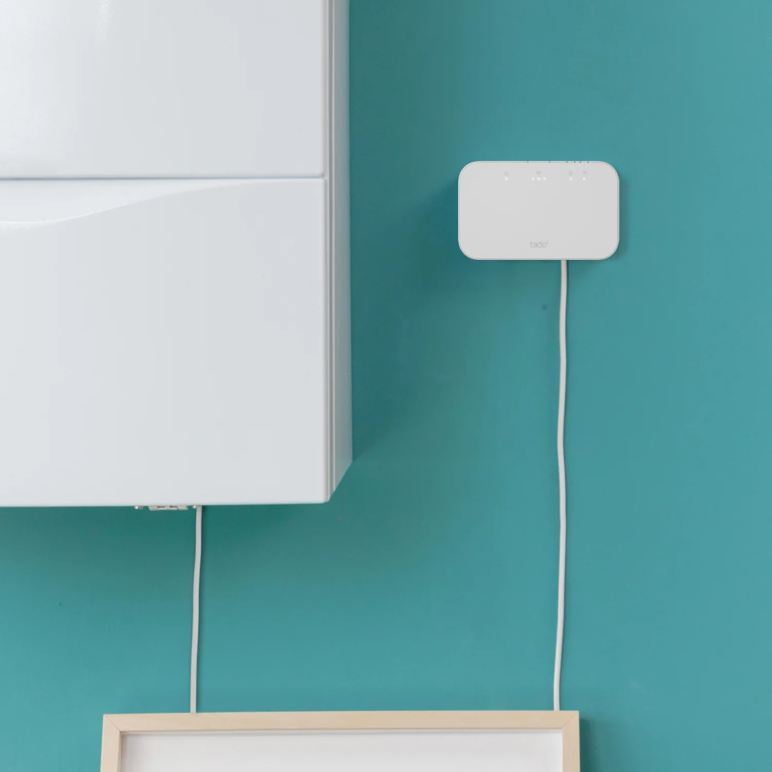 Verkabeltes Smartes Thermostat X - Starter Kit für Fußbodenheizungen und Gasthermen - Image 2