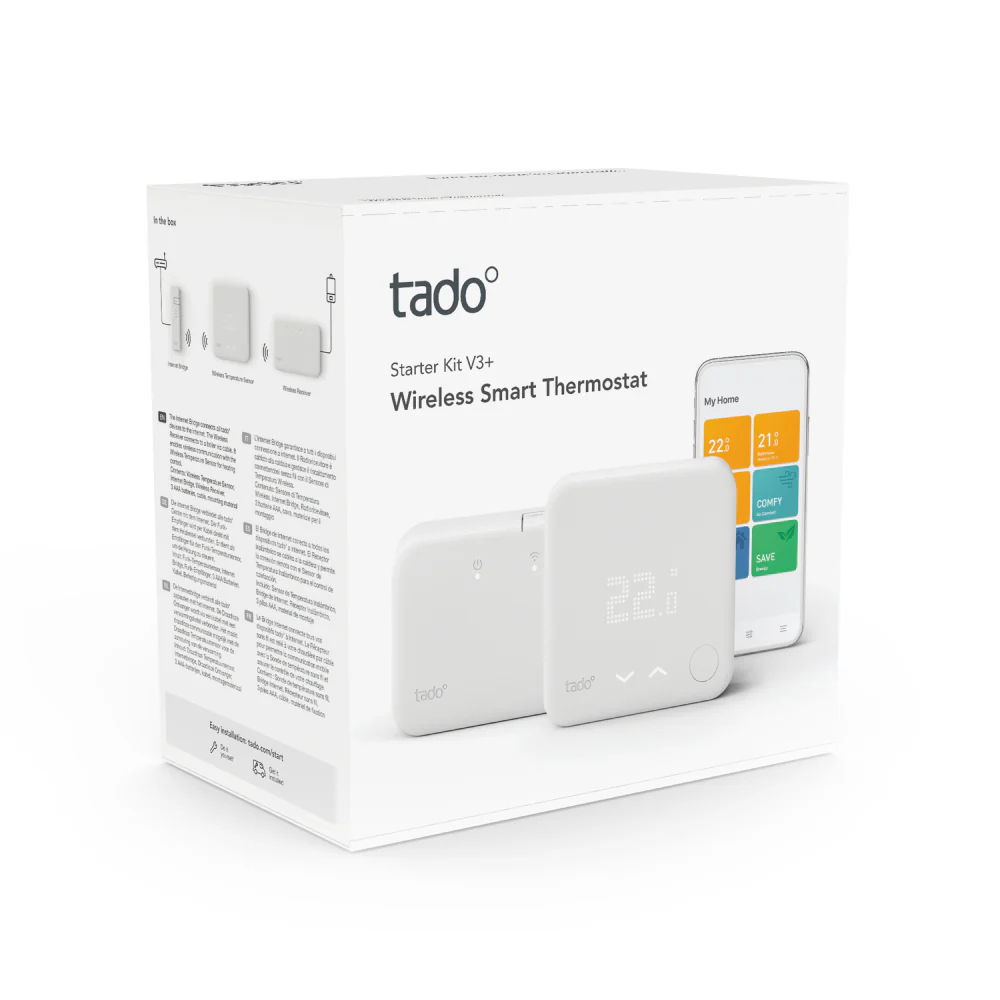 Smartes Thermostat (Funk) - Starter Kit V3+ - Image 4
