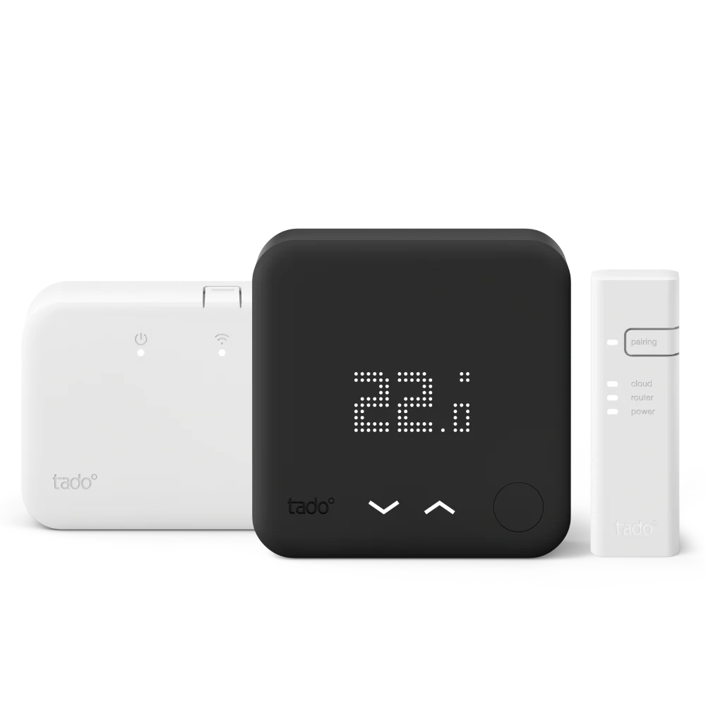 Smartes Thermostat (Funk) - Starter Kit V3+