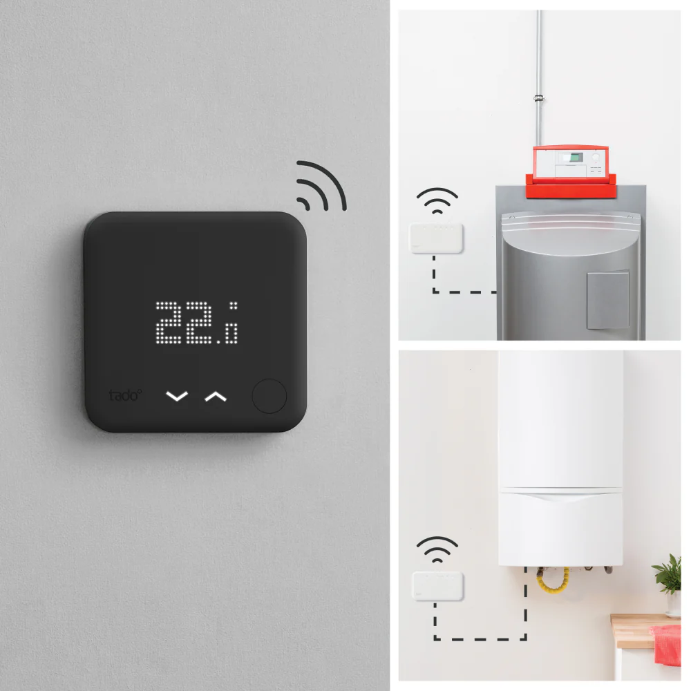 Smartes Thermostat (Funk) - Starter Kit V3+ - Image 3